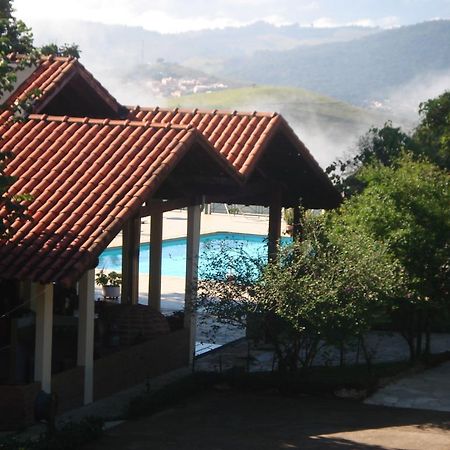 Pousada Lambari Montanha Hotel מראה חיצוני תמונה