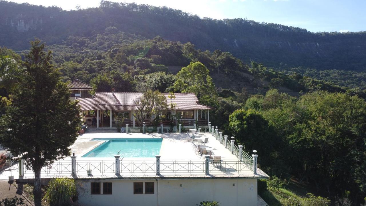 Pousada Lambari Montanha Hotel מראה חיצוני תמונה