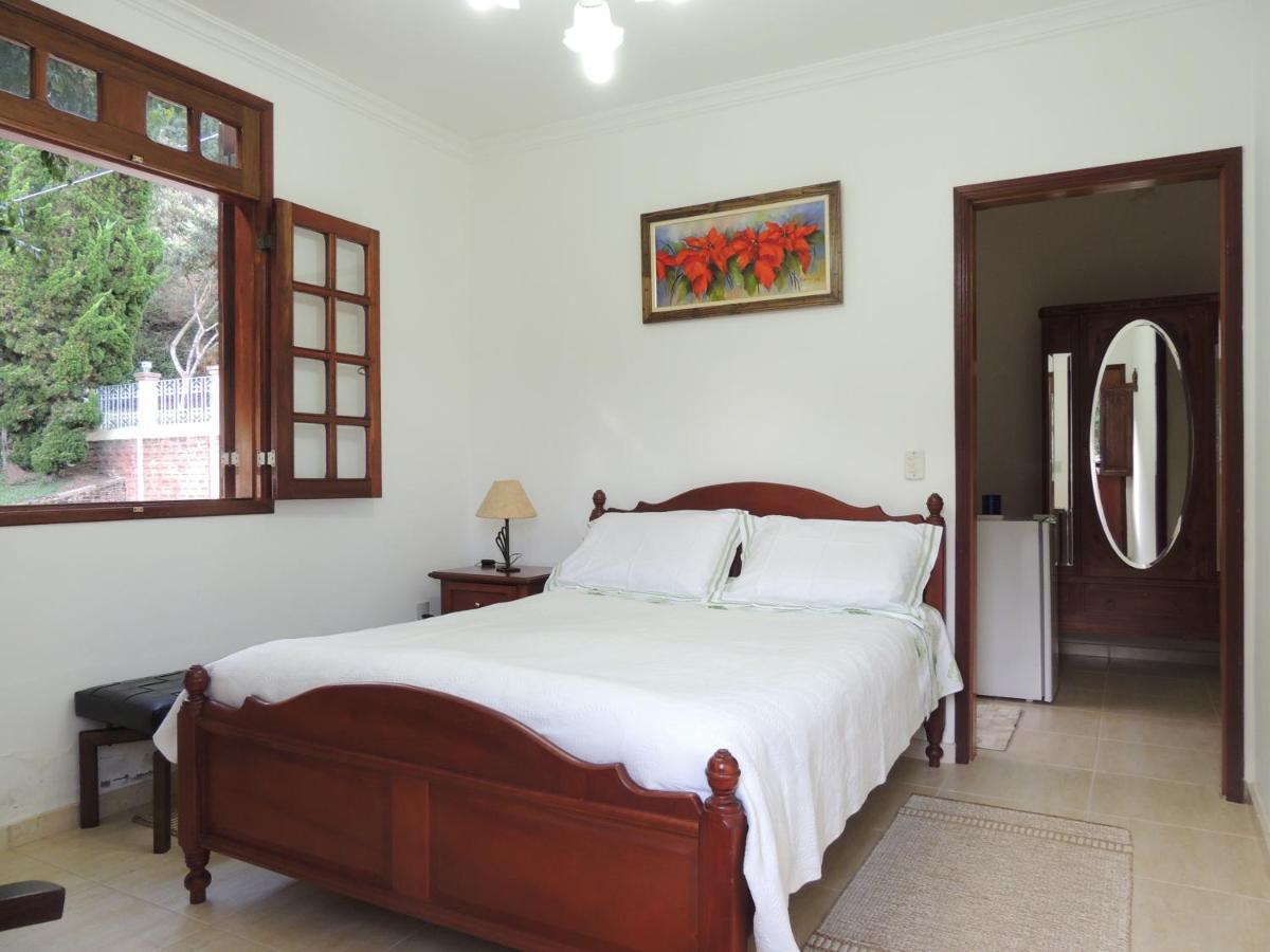 Pousada Lambari Montanha Hotel מראה חיצוני תמונה