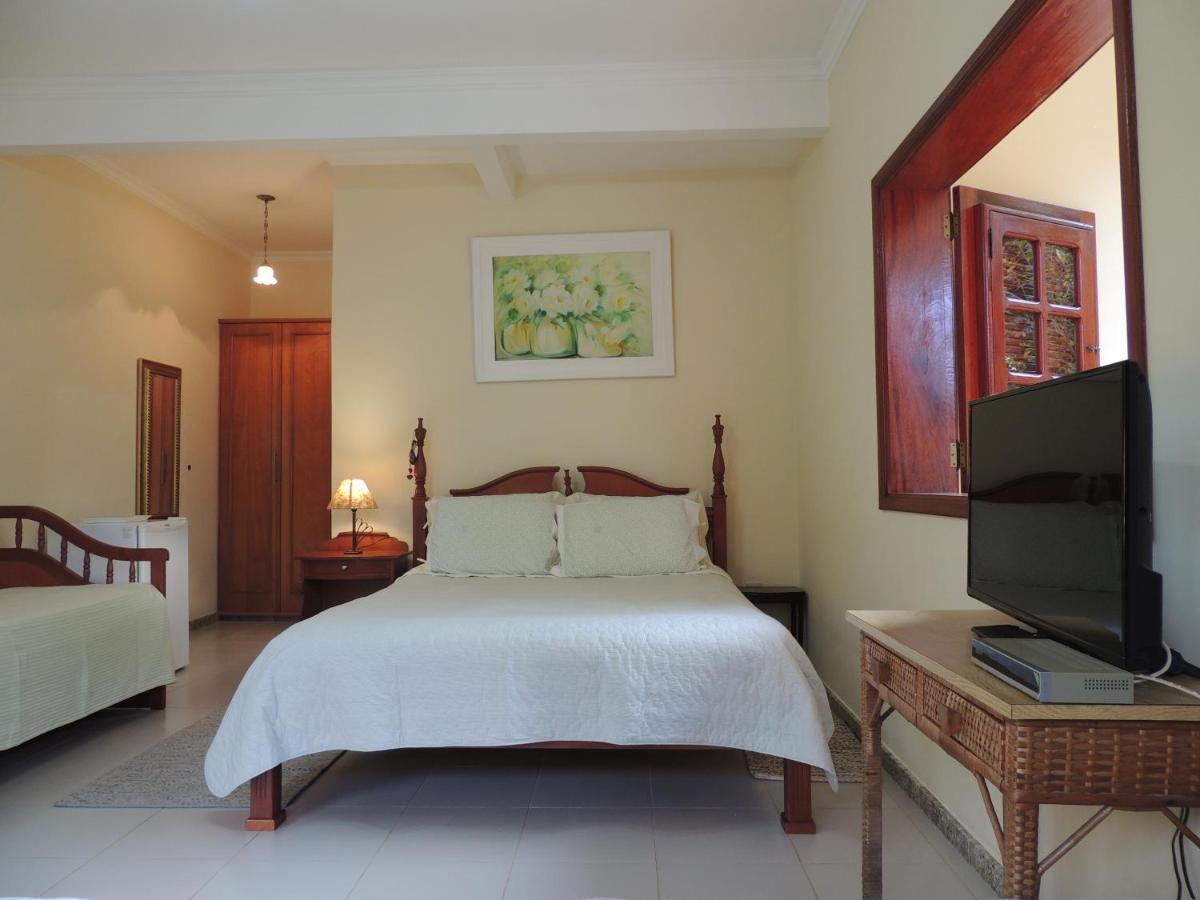 Pousada Lambari Montanha Hotel מראה חיצוני תמונה