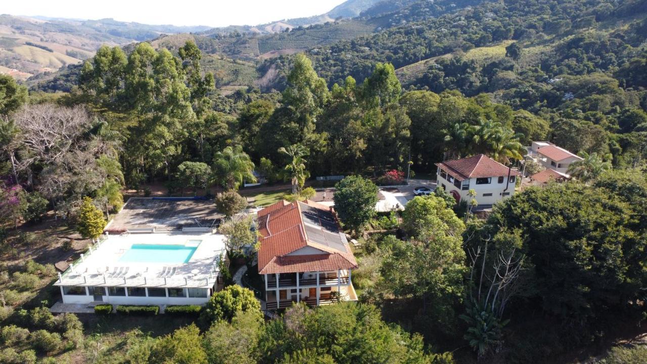 Pousada Lambari Montanha Hotel מראה חיצוני תמונה