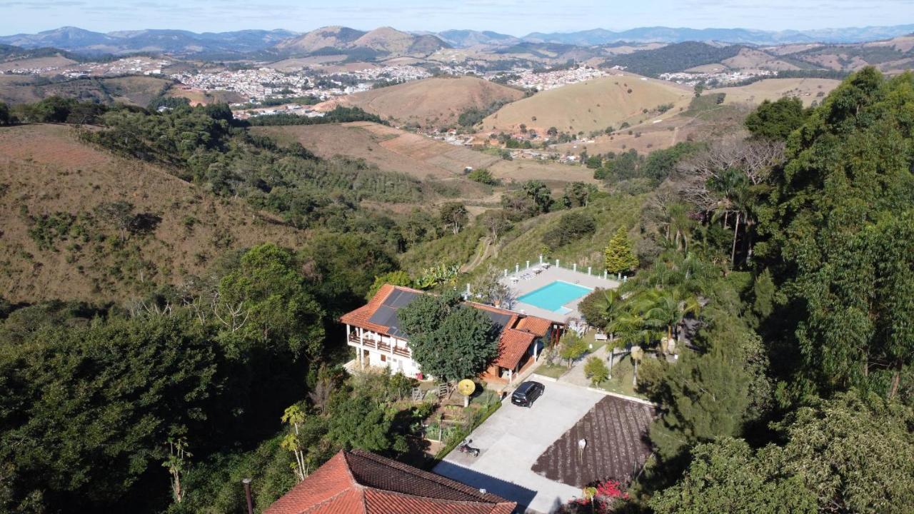 Pousada Lambari Montanha Hotel מראה חיצוני תמונה