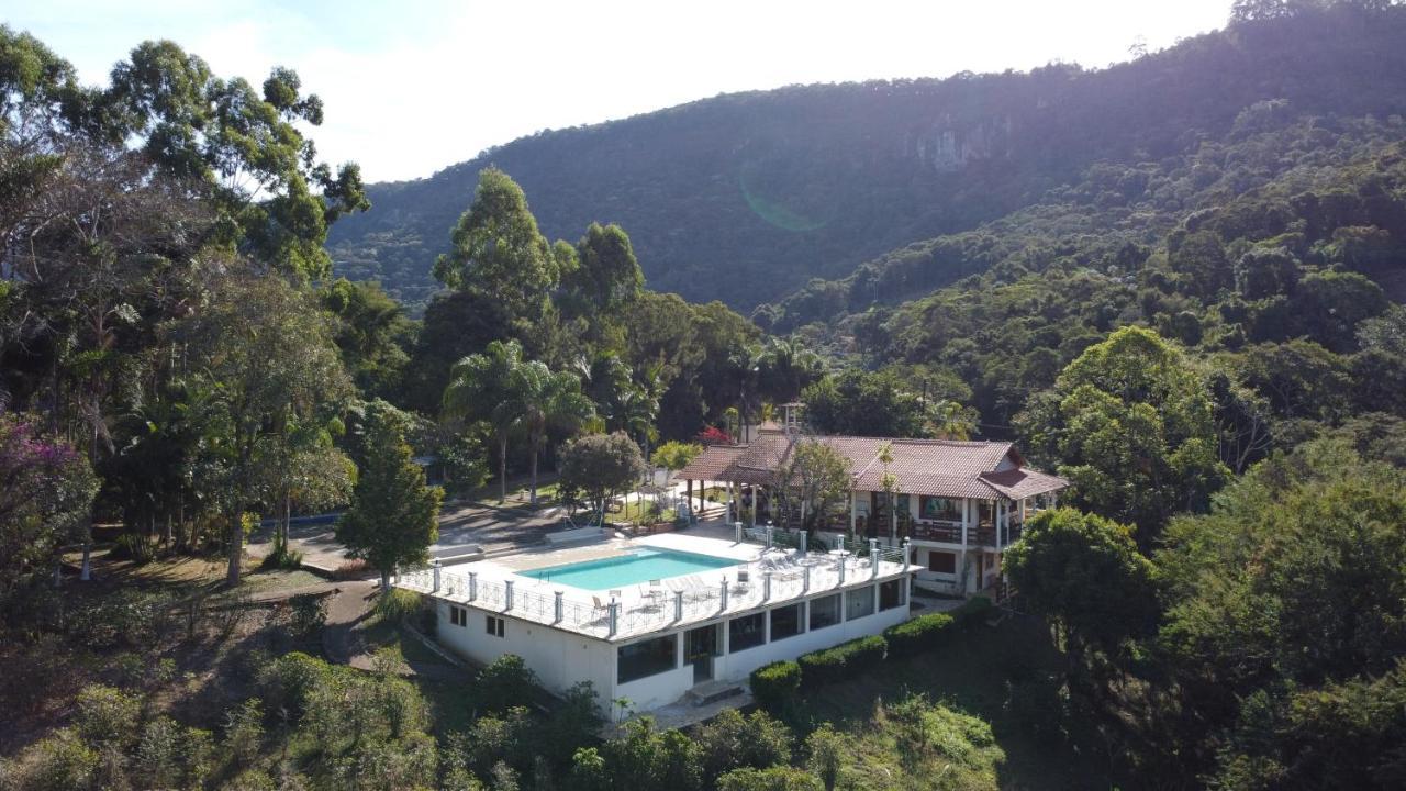Pousada Lambari Montanha Hotel מראה חיצוני תמונה