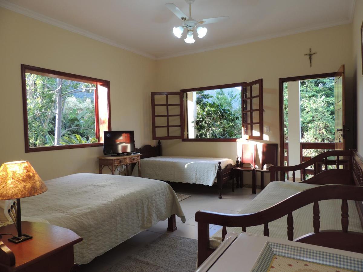 Pousada Lambari Montanha Hotel מראה חיצוני תמונה