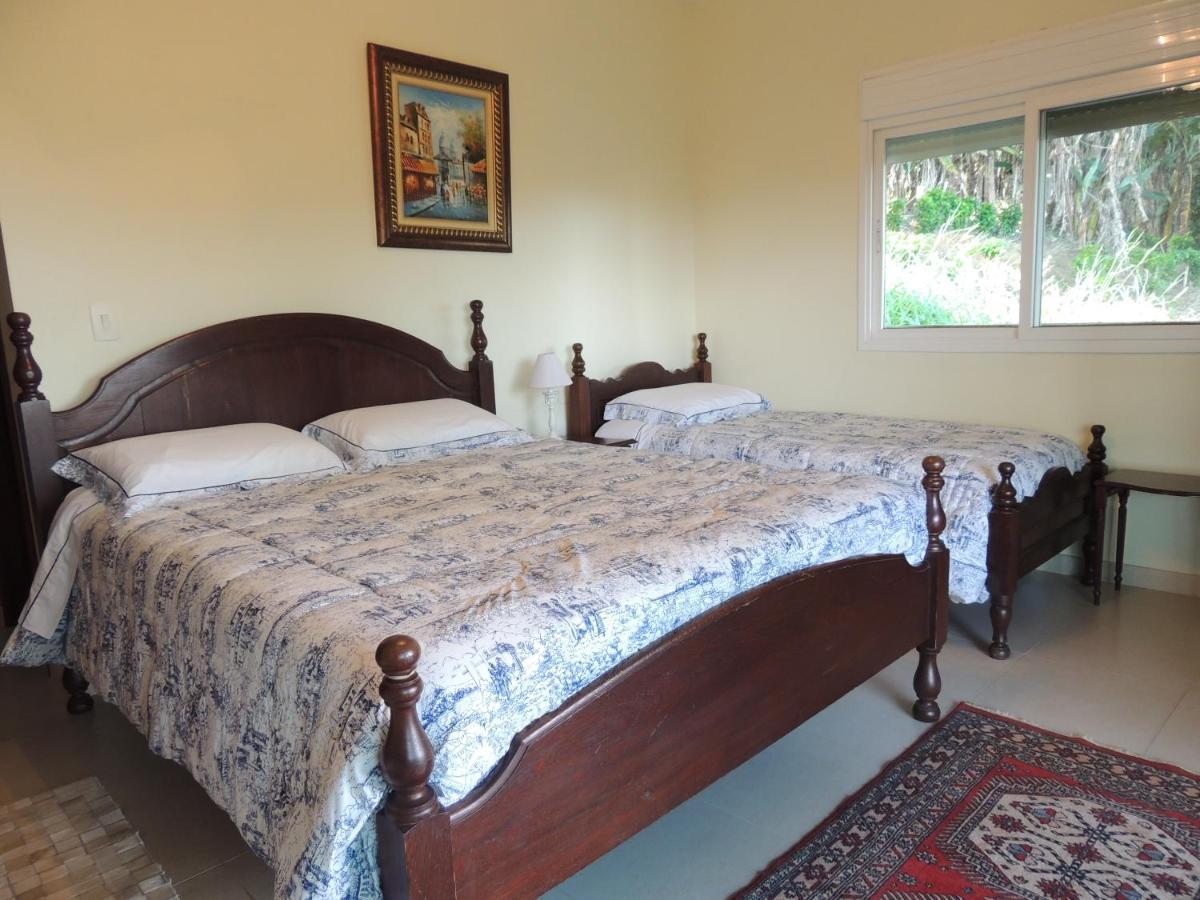 Pousada Lambari Montanha Hotel מראה חיצוני תמונה