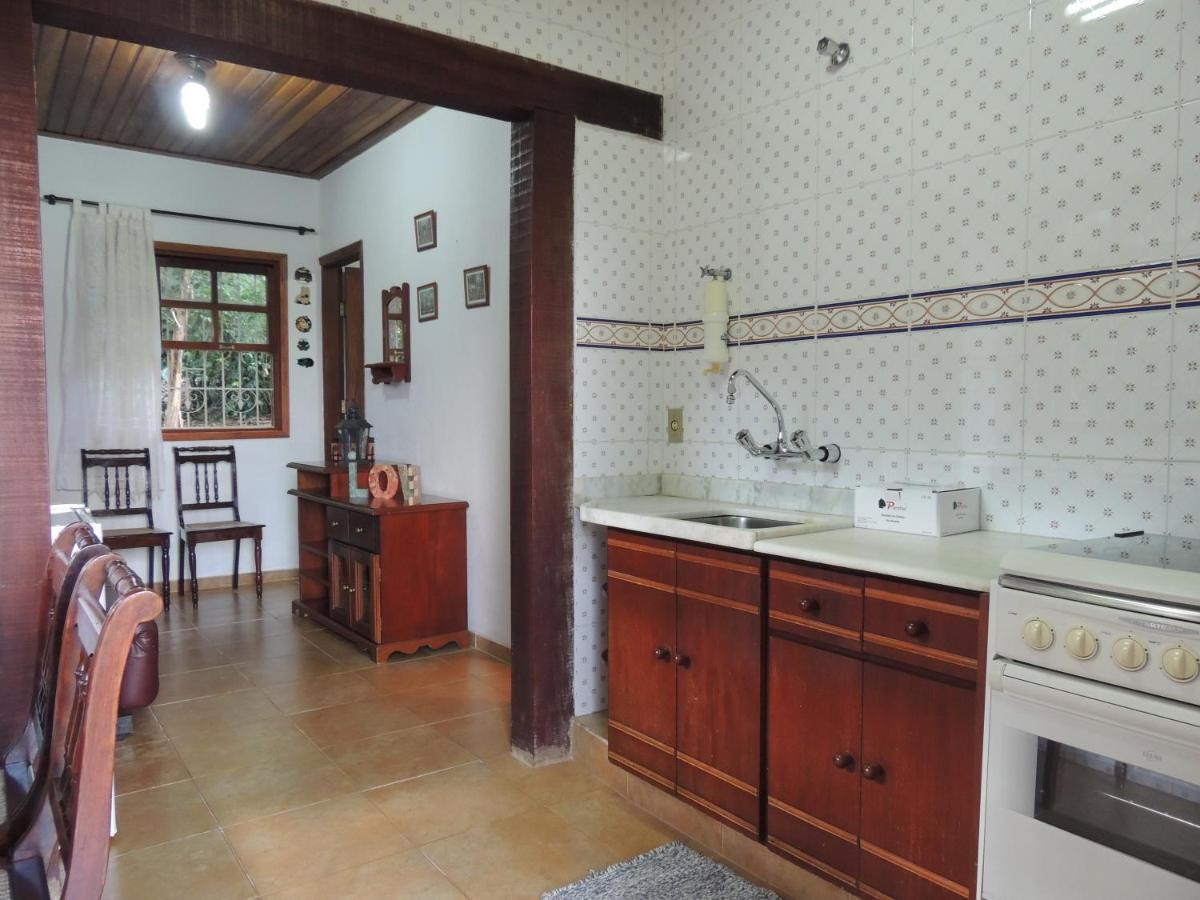 Pousada Lambari Montanha Hotel מראה חיצוני תמונה