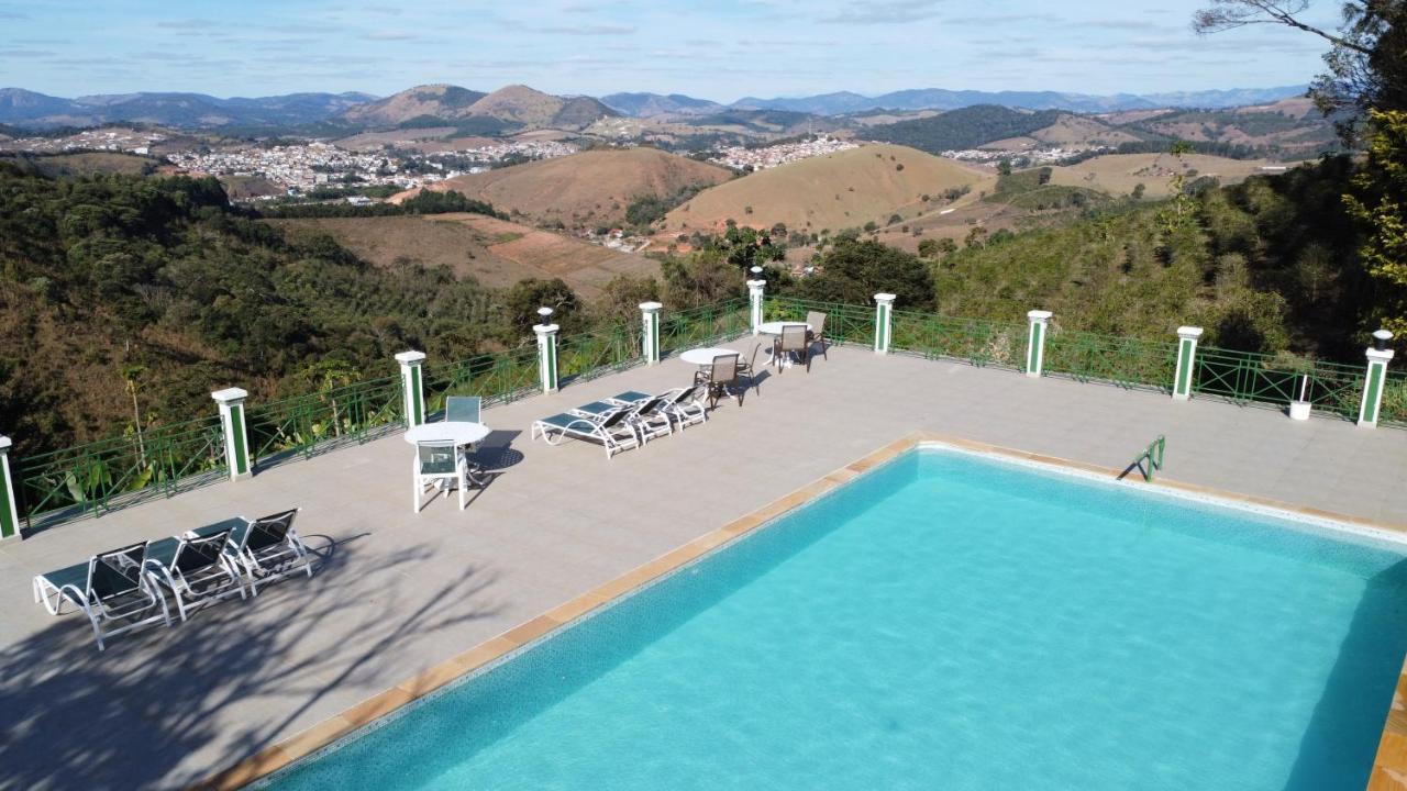 Pousada Lambari Montanha Hotel מראה חיצוני תמונה