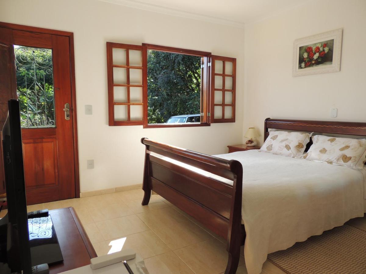 Pousada Lambari Montanha Hotel מראה חיצוני תמונה