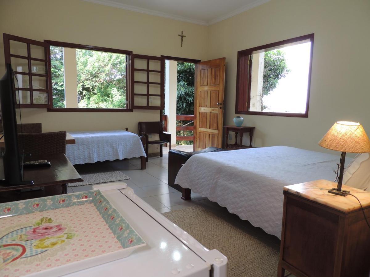 Pousada Lambari Montanha Hotel מראה חיצוני תמונה