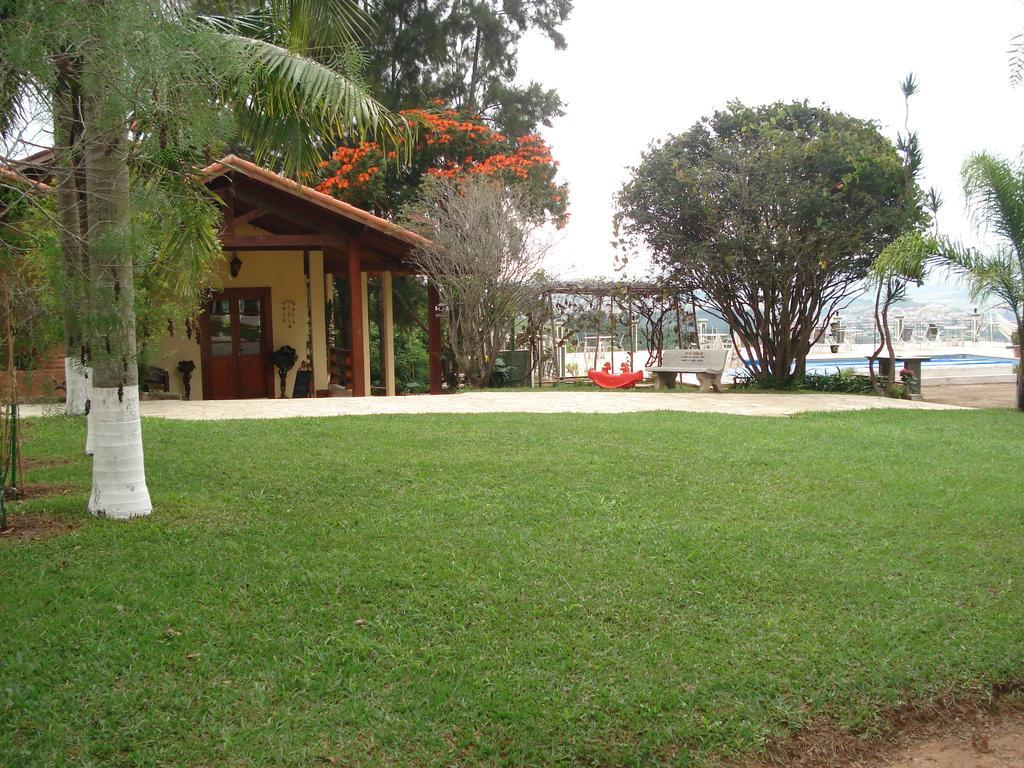 Pousada Lambari Montanha Hotel מראה חיצוני תמונה