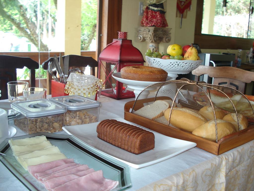 Pousada Lambari Montanha Hotel מראה חיצוני תמונה