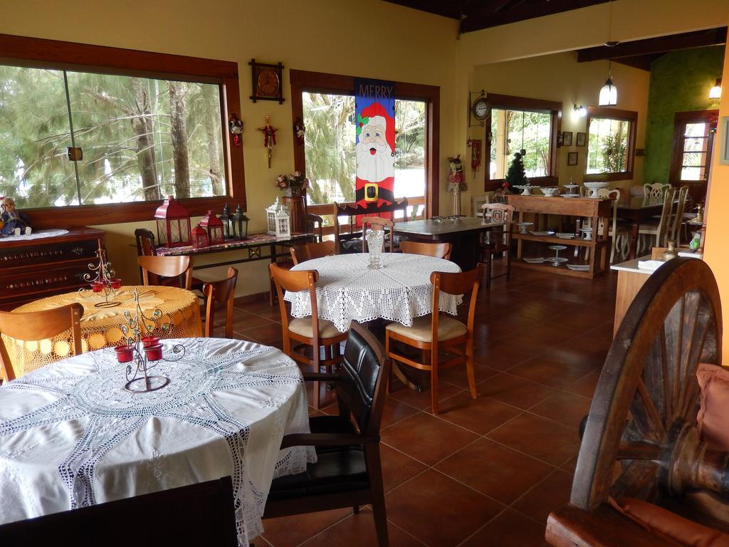 Pousada Lambari Montanha Hotel מראה חיצוני תמונה