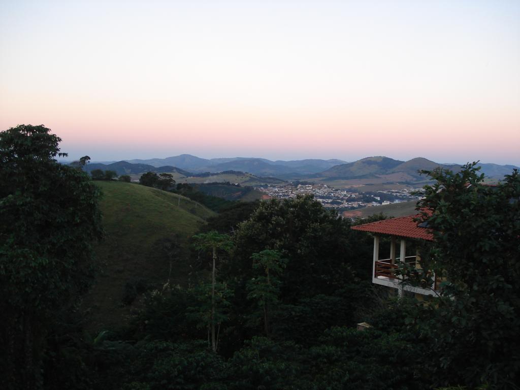 Pousada Lambari Montanha Hotel מראה חיצוני תמונה