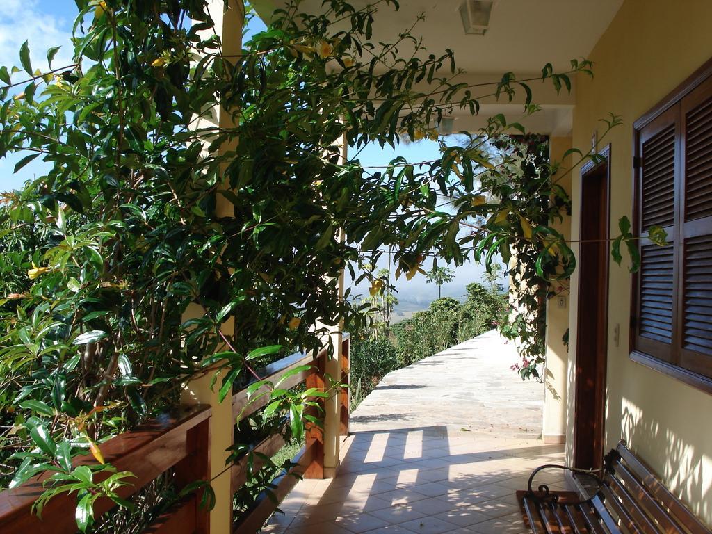 Pousada Lambari Montanha Hotel מראה חיצוני תמונה