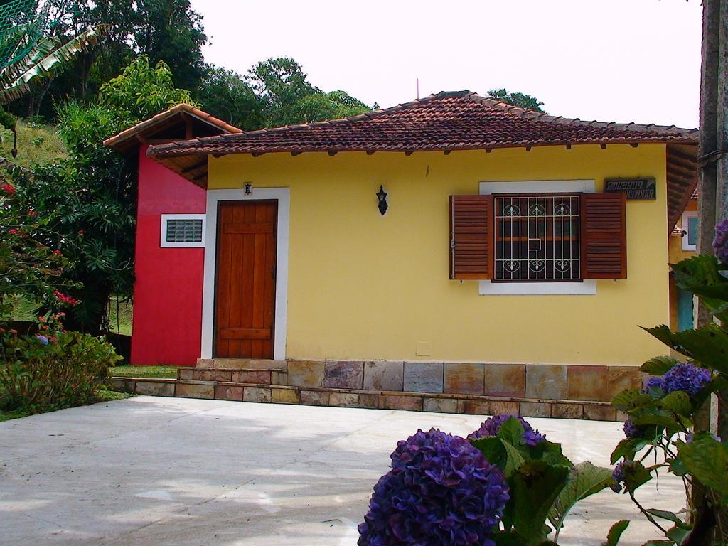 Pousada Lambari Montanha Hotel מראה חיצוני תמונה
