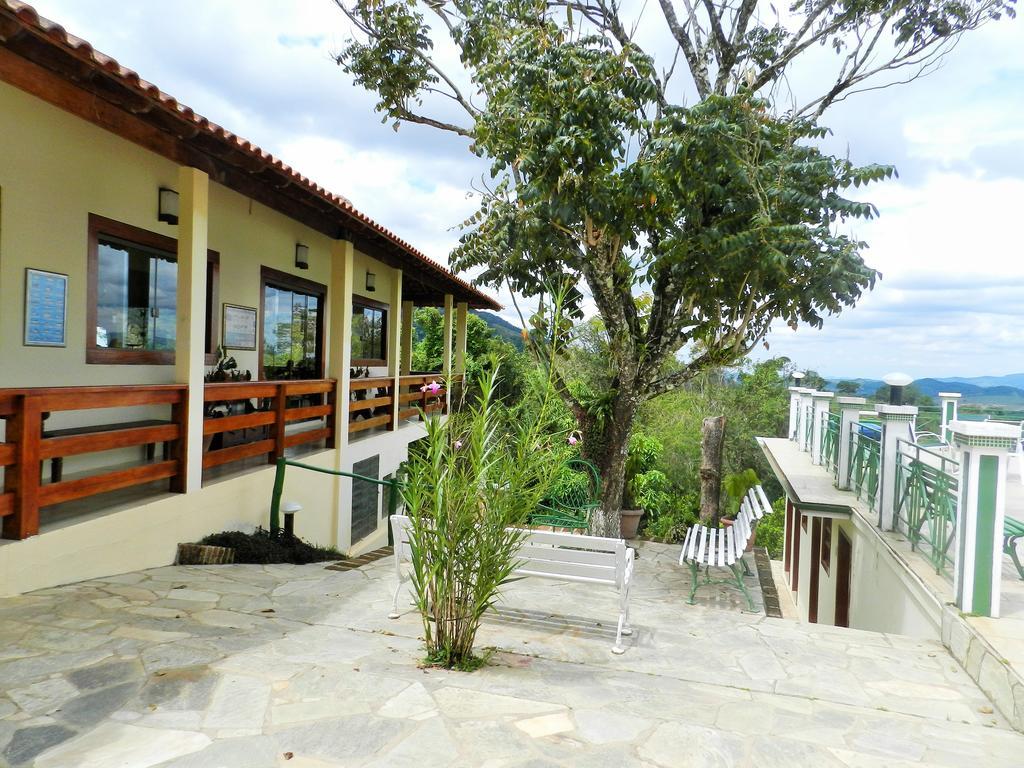 Pousada Lambari Montanha Hotel מראה חיצוני תמונה