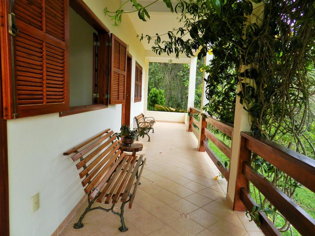 Pousada Lambari Montanha Hotel מראה חיצוני תמונה