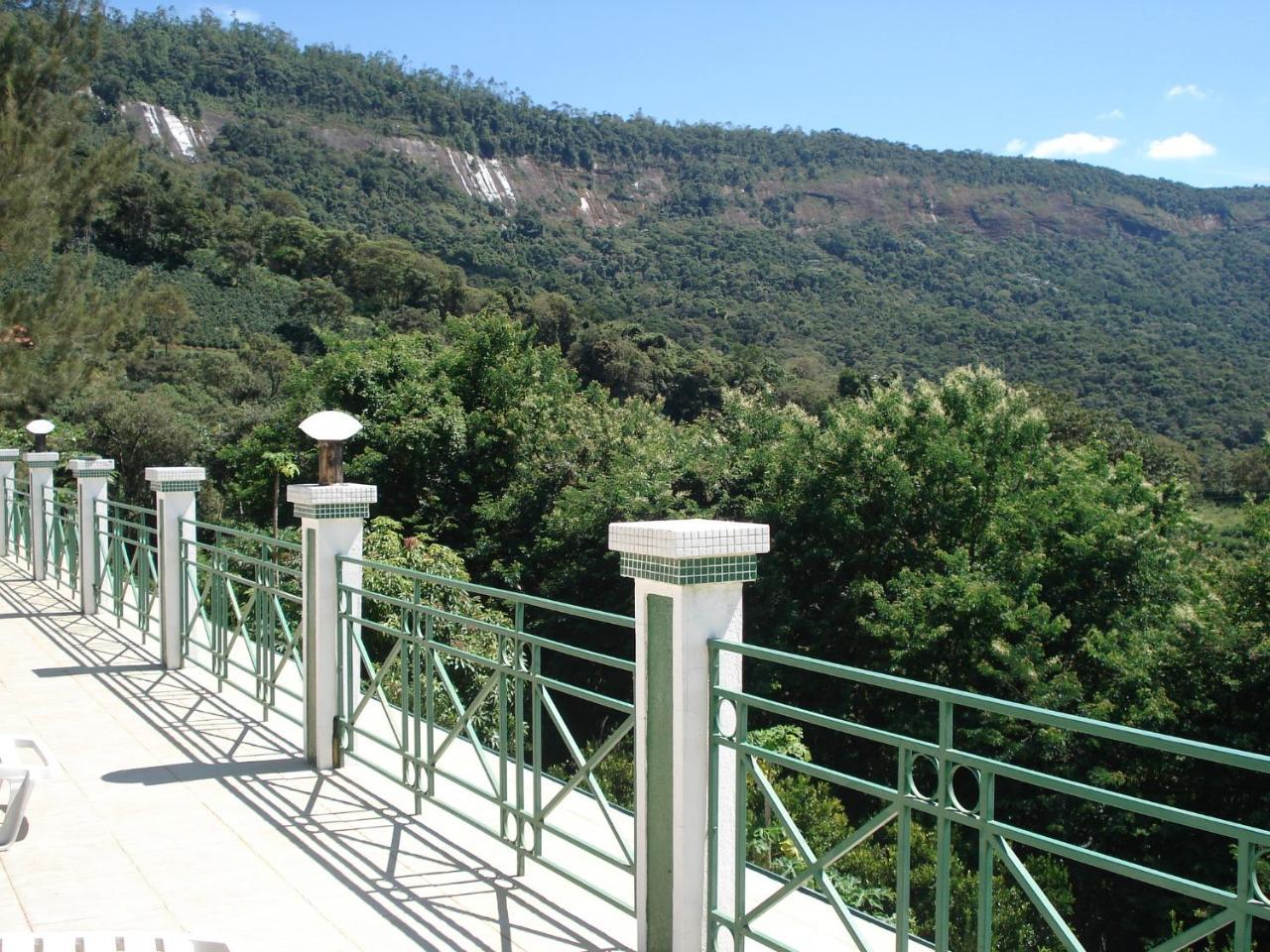 Pousada Lambari Montanha Hotel מראה חיצוני תמונה