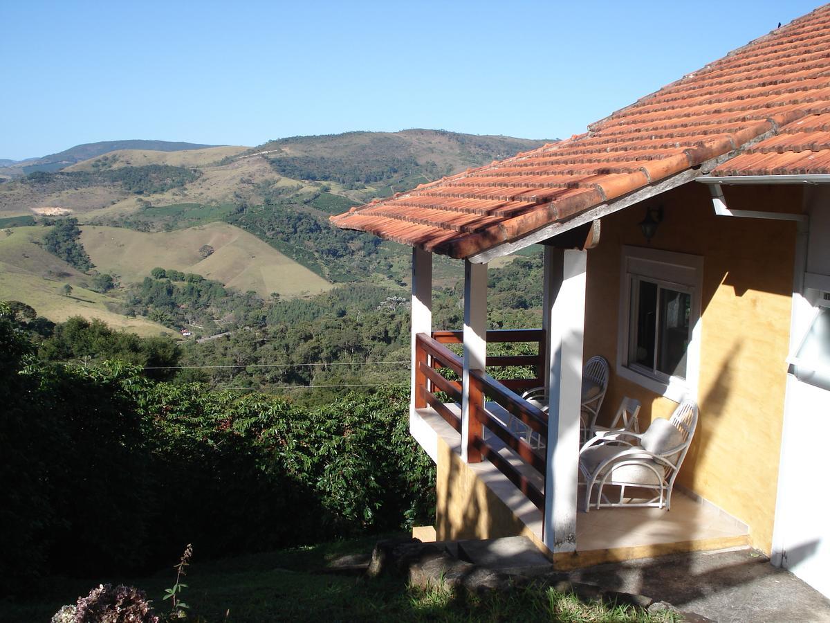 Pousada Lambari Montanha Hotel מראה חיצוני תמונה